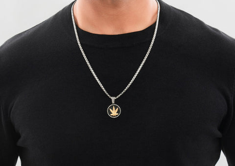 Mary Jane Pendant