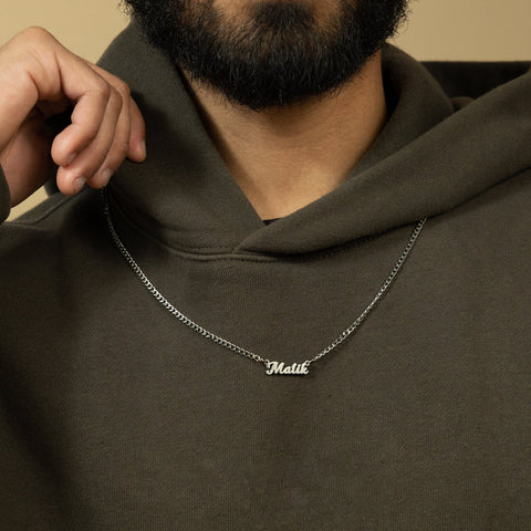 Custom Name Necklace