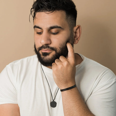 Ayatul Kursi Necklace  Men