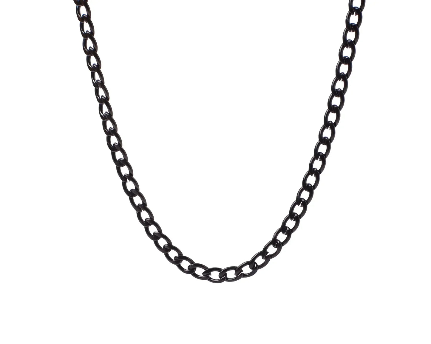 Noir Fusion Link Chain