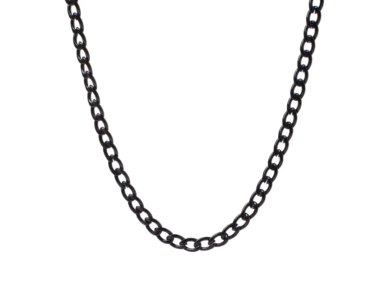 Noir Fusion Link Chain