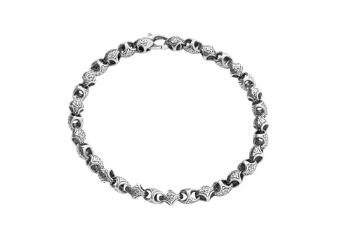 Regal Weave Men Bracelet