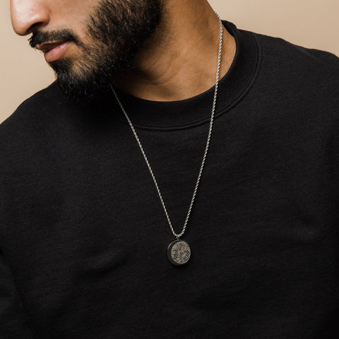 Remember God Necklace