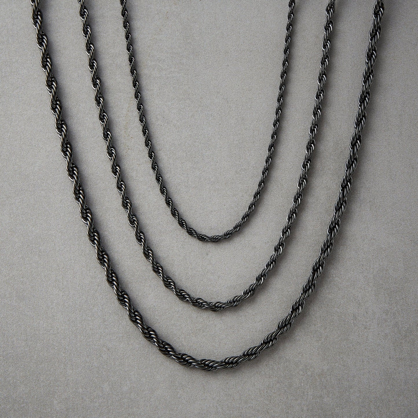 Essential Rope Chain  Men