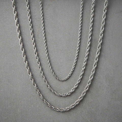 Essential Rope Chain  Men