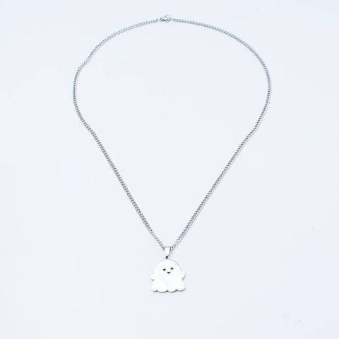 Chupchip Silver Chain