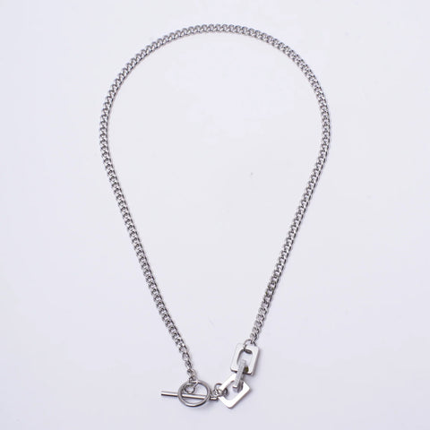 Streetwise Silver Chain
