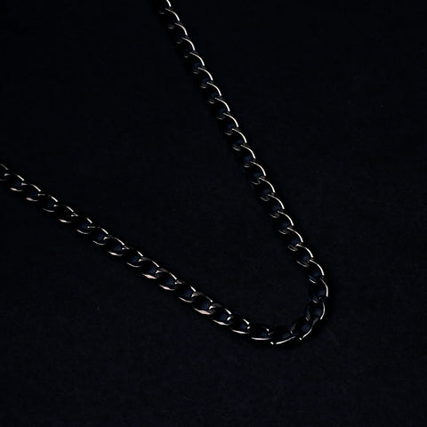Noir Fusion Link Chain