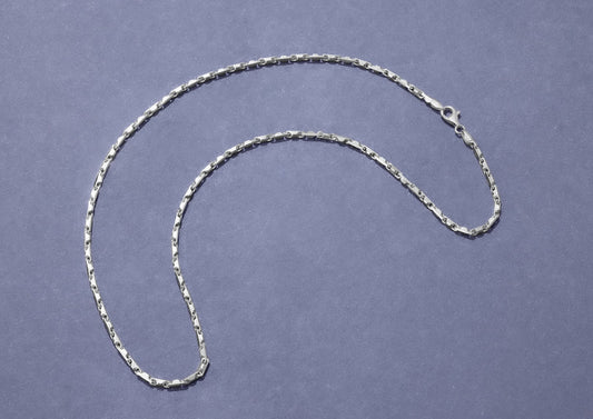 Sleek Anchor Italian Chain