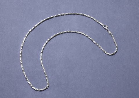 Sleek Anchor Italian Chain