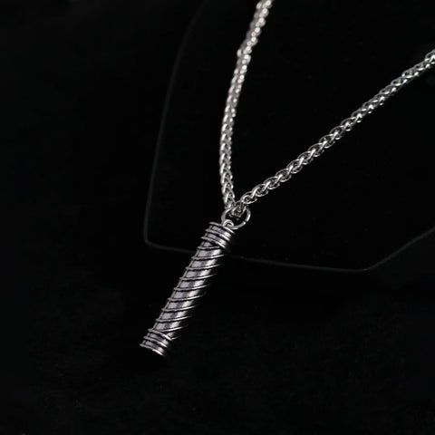 Spiffy Silver Chain