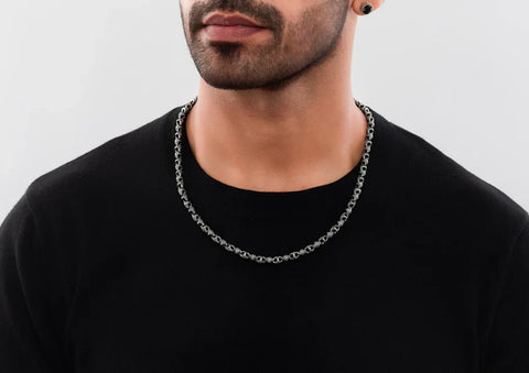 The Modern Monk Chain