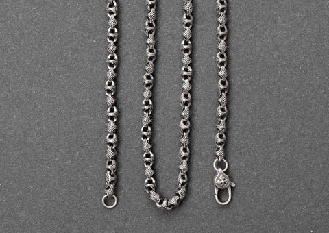The Modern Monk Chain