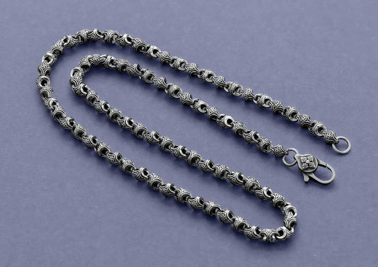 The Modern Monk Chain