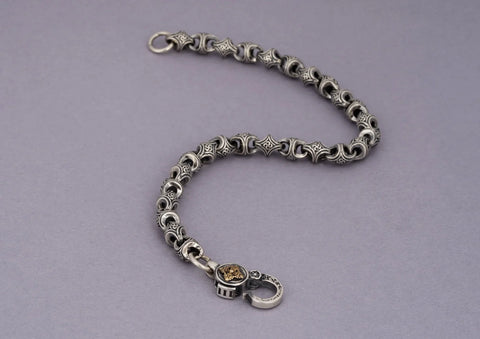 The Modern Monk Men Bracelet