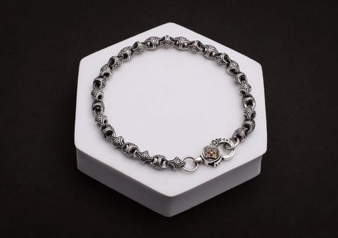 The Modern Monk Men Bracelet
