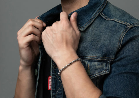 The Modern Monk Men Bracelet