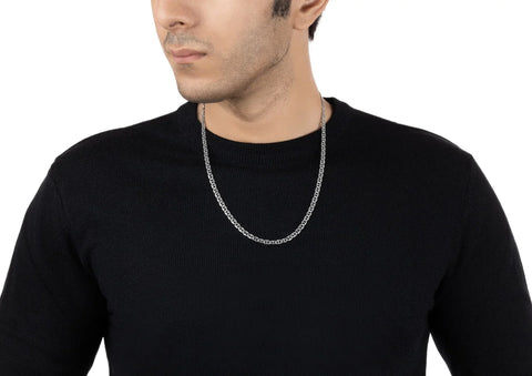 Timeless Mariner Italian Chain