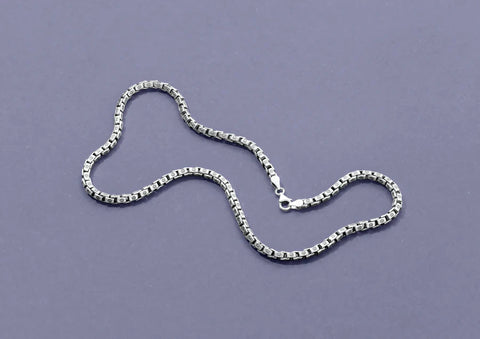 Titan Box Link Chain