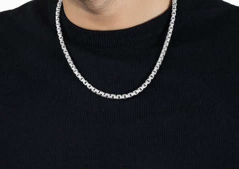 Titan Box Link Chain