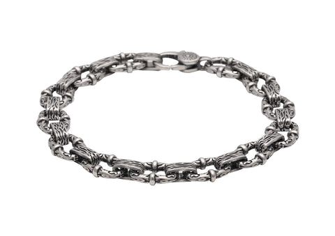 Victorian Chain Men Bracelet