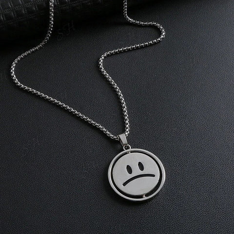 Mood Locket Chain