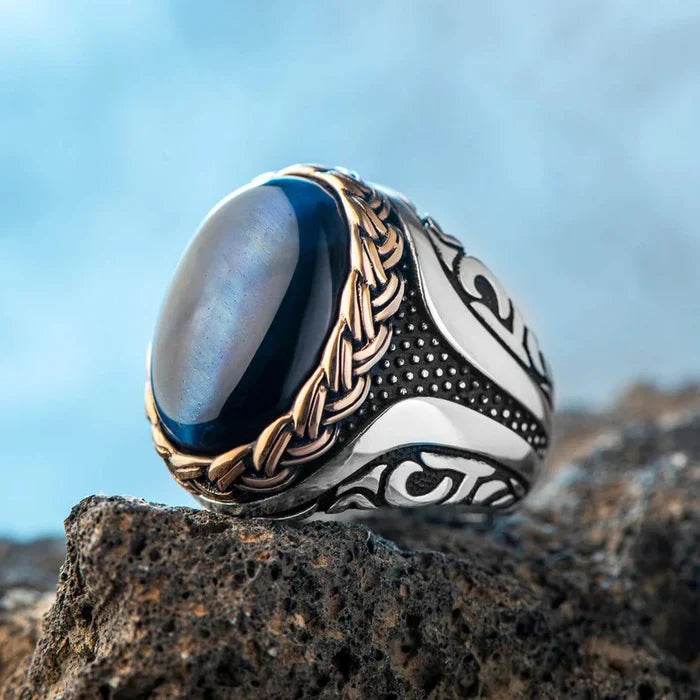 BLUE OCEAN  RING