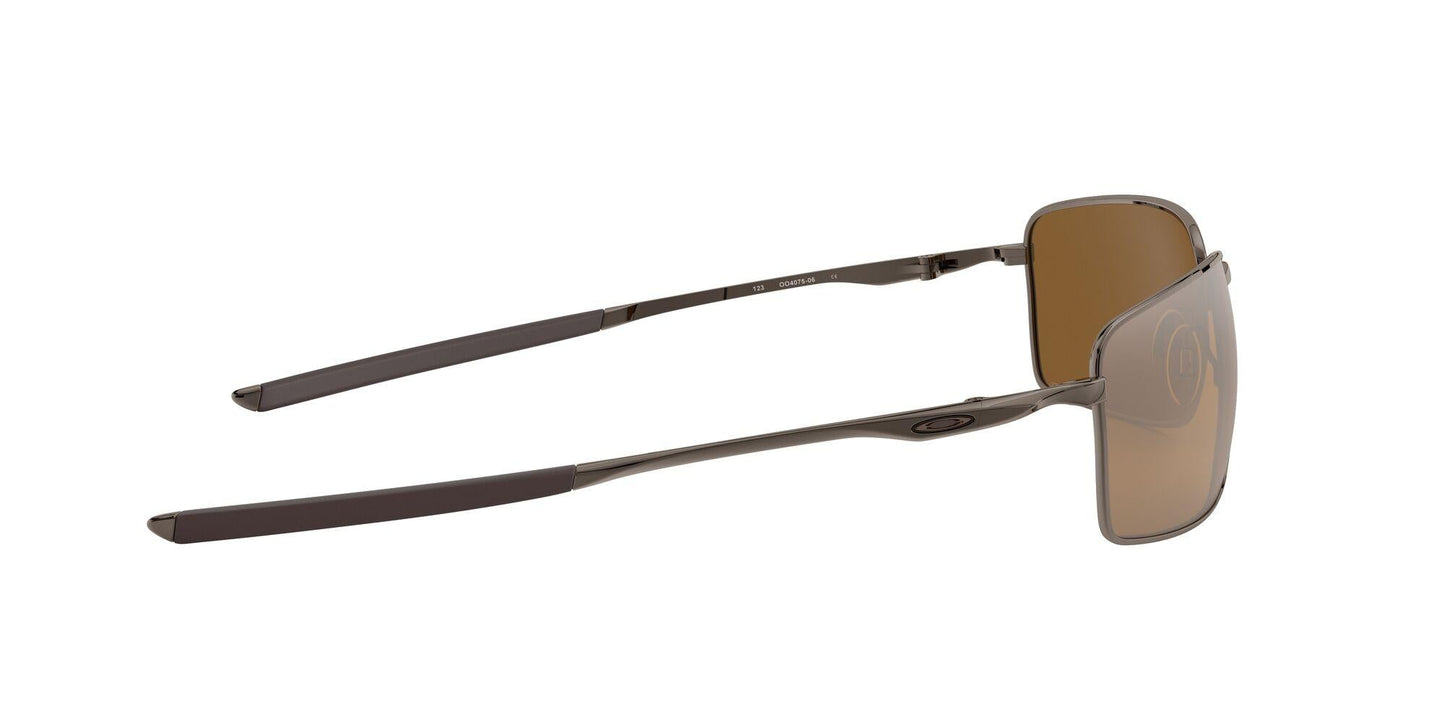 Oaakley Square Wire 4075 Sunglasses