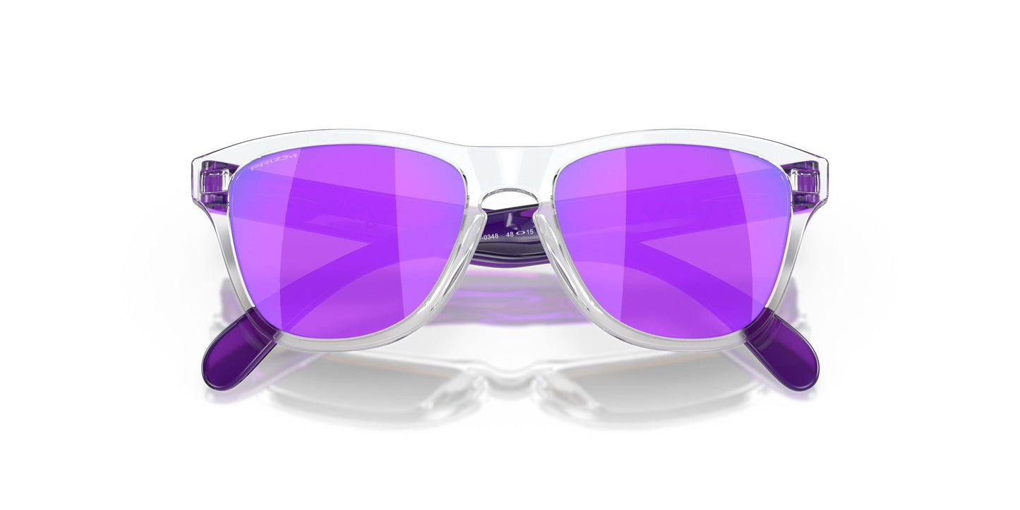 Oaakley Frogskins Xxs 9009 Sunglasses