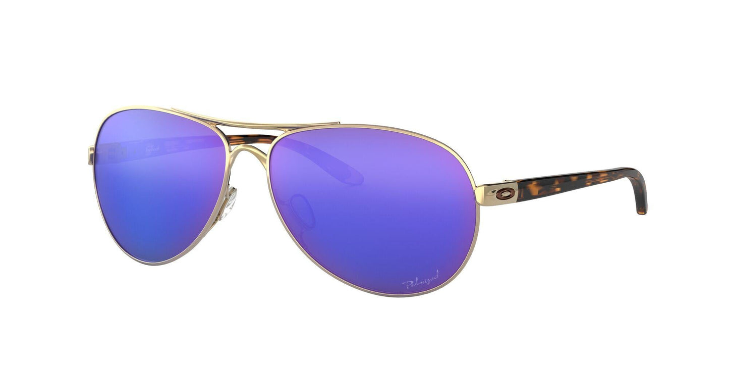 Oaakley Feedback 4079 Sunglasses