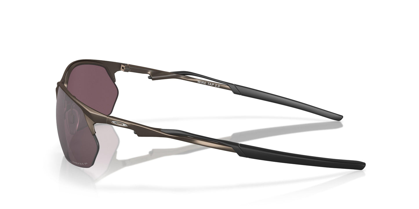 Oaakley Wire Tap 2.0 4145 Sunglasses