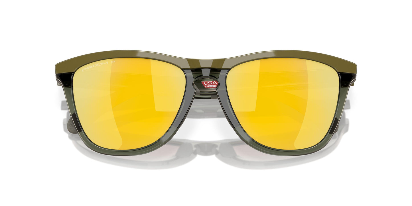 Oaakley Frogskins Range 9284 Sunglasses