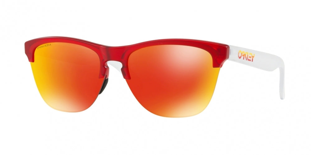 Oaakley Frogskins Lite 9374 Sunglasses