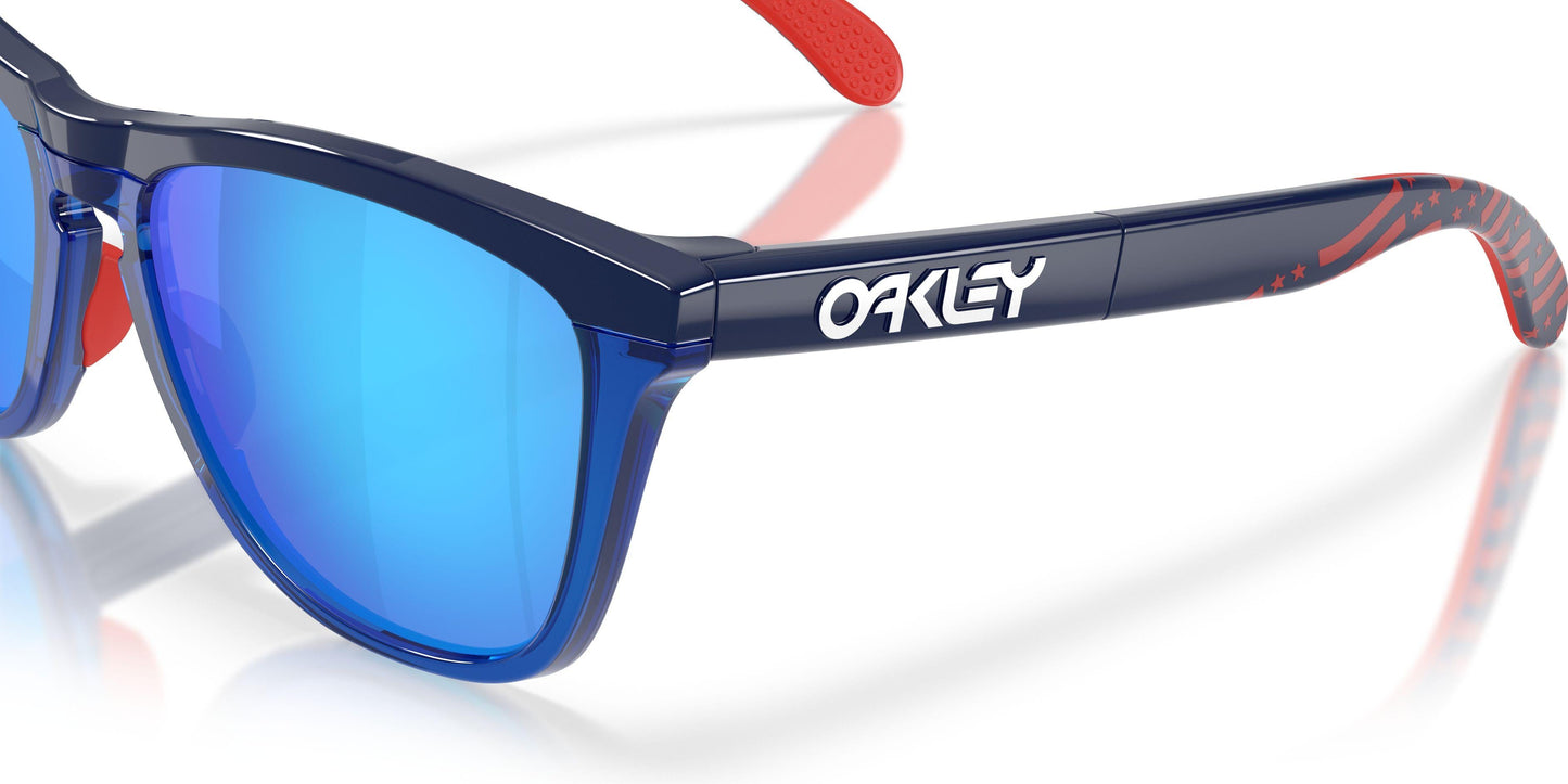 Oaakley Frogskins Range 9284 Sunglasses