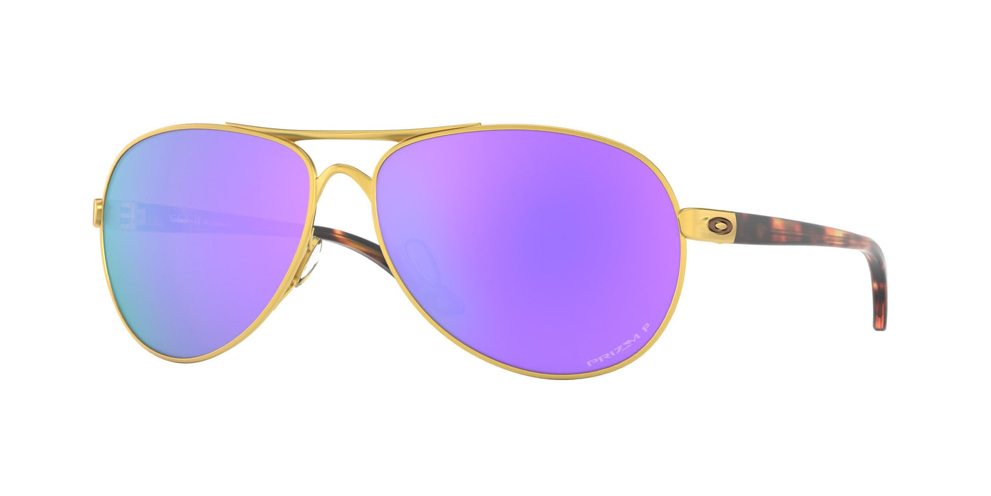 Oaakley Feedback 4079 Sunglasses