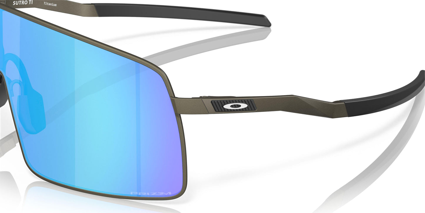 Oaakley Sutro Ti 6013 Sunglasses