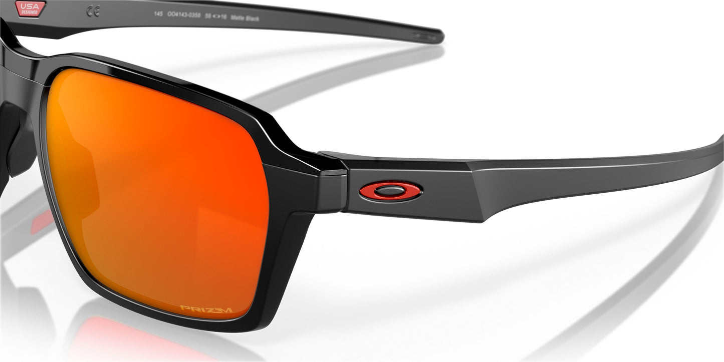 Oaakley Parlay 4143 Sunglasses