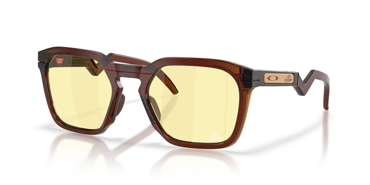 Oaakley Hstn Sq 9533 Sunglasses