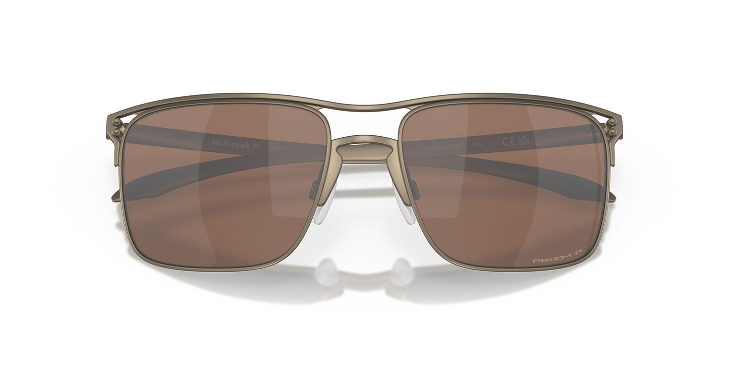 Oaakley Holbrook Ti 6048 Sunglasses