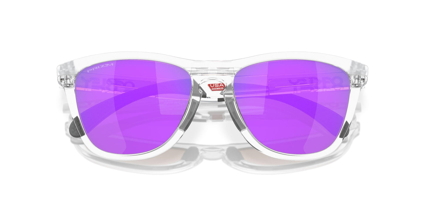 Oaakley Frogskins Range 9284 Sunglasses