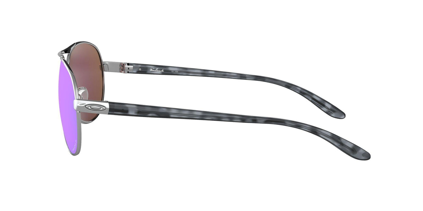 Oaakley Feedback 4079 Sunglasses