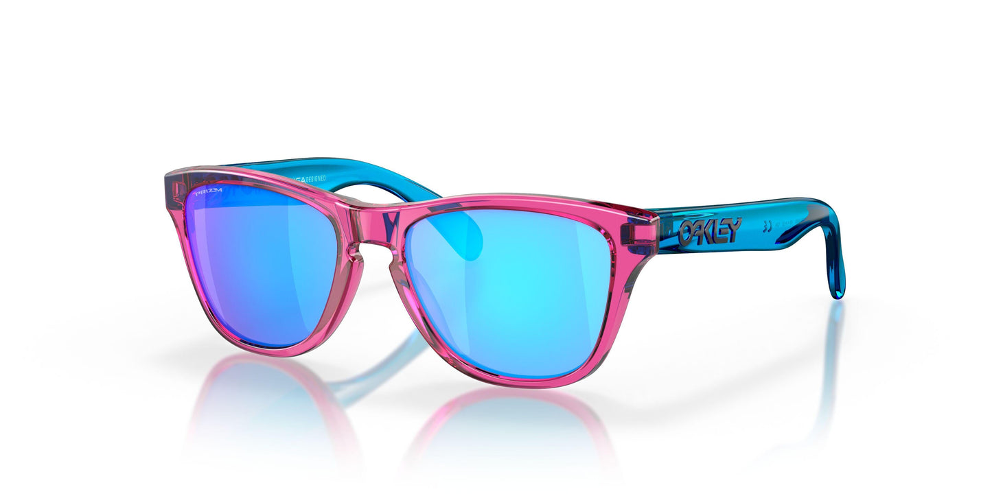 Oaakley Frogskins Xxs 9009 Sunglasses