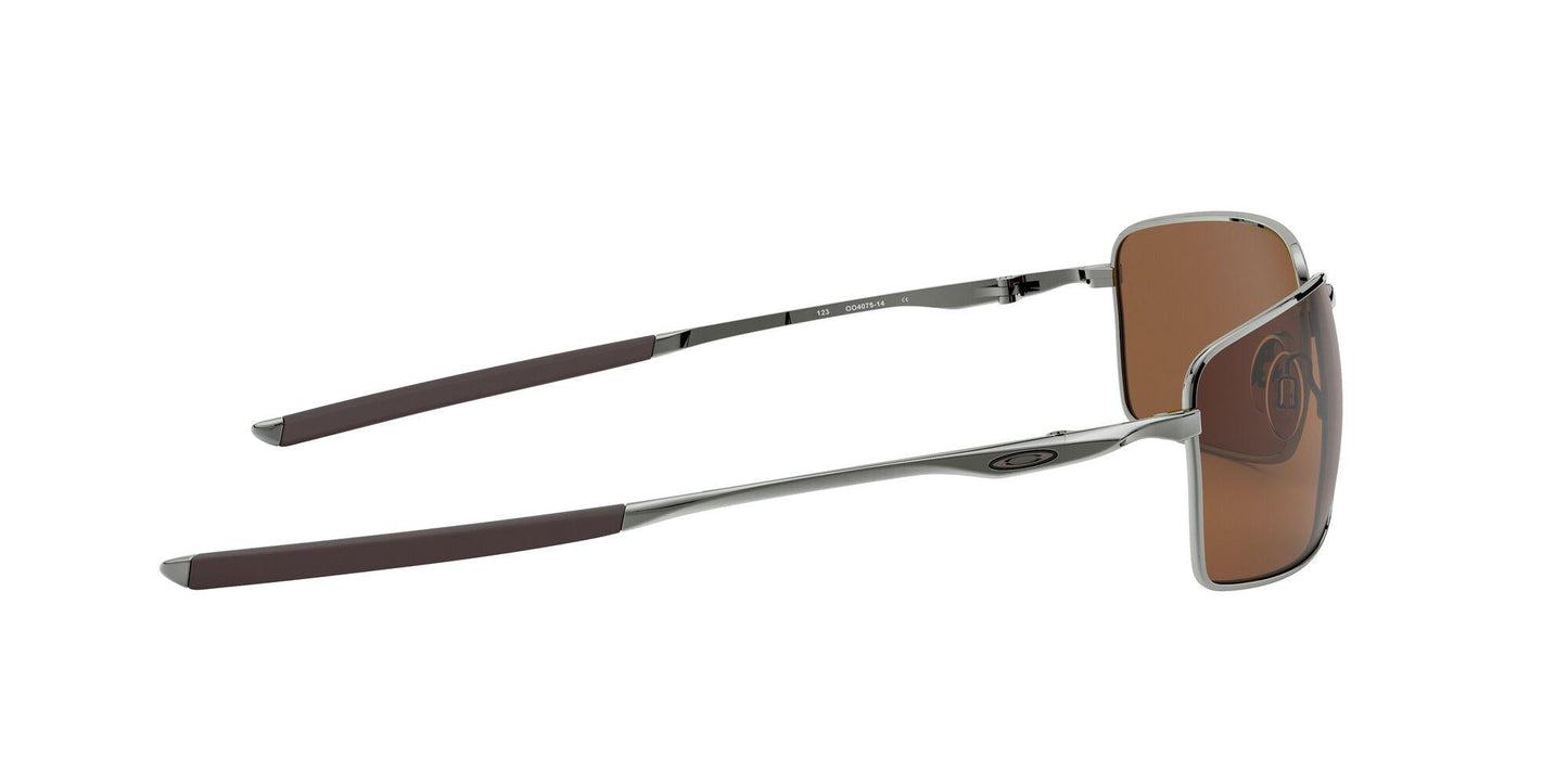Oaakley Square Wire 4075 Sunglasses