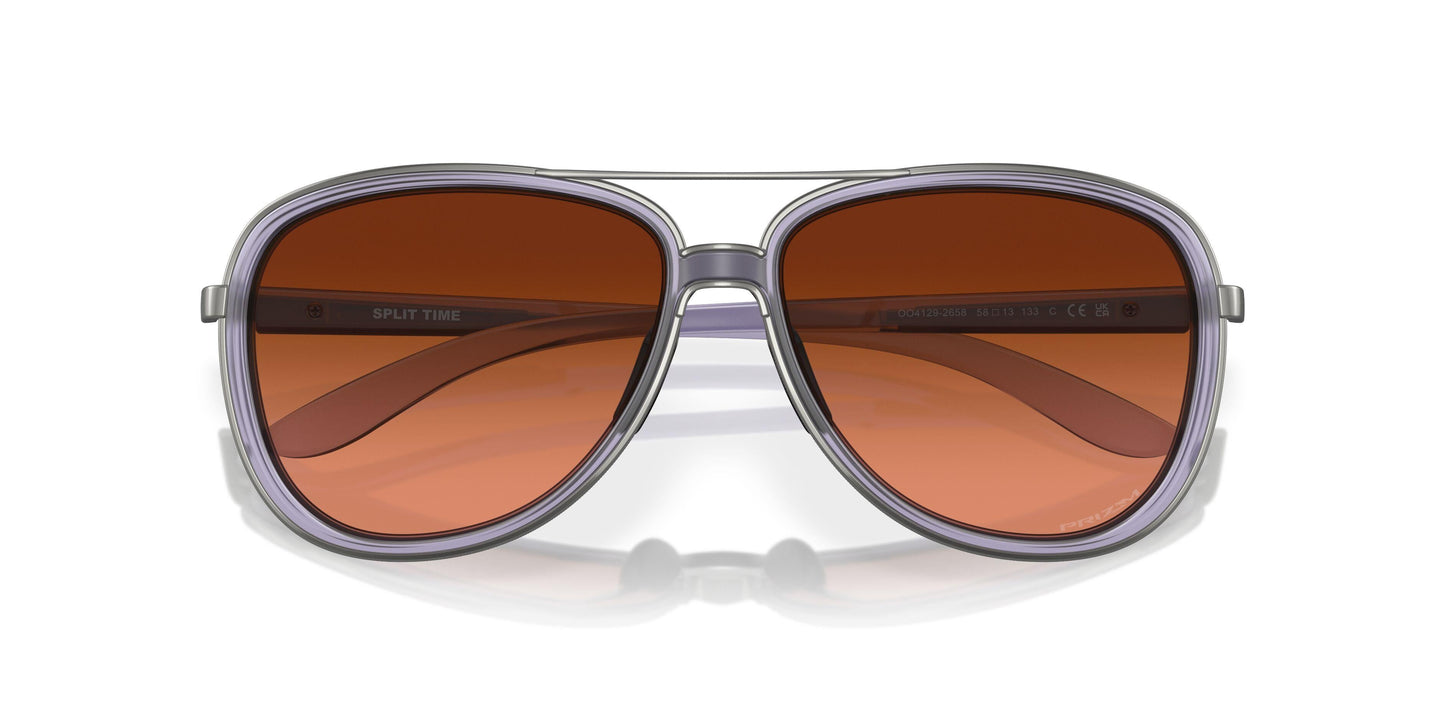 Oaakley Split Time 4129 Sunglasses
