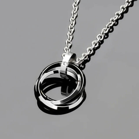 Rocky Silver Chain